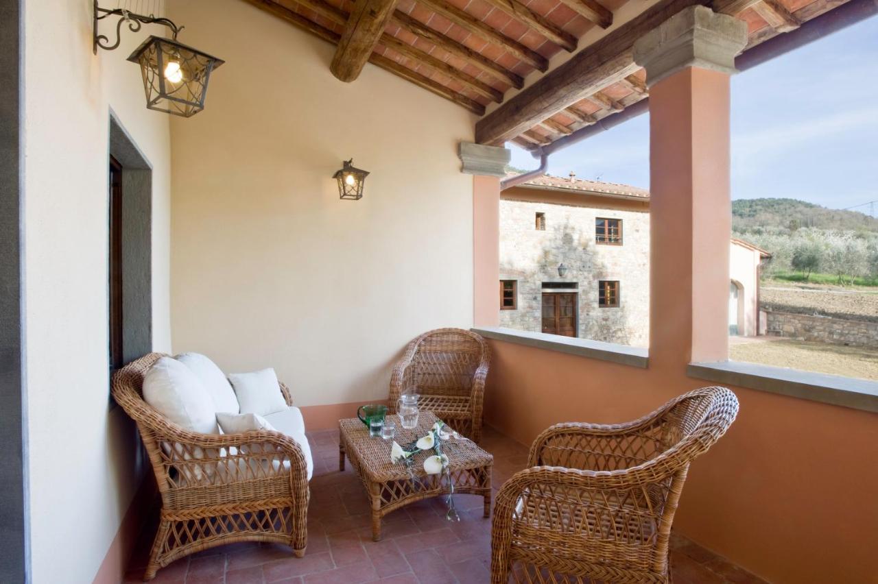 Borgo I Vicelli Adults Only Relais Villa Bagno a Ripoli Exterior foto