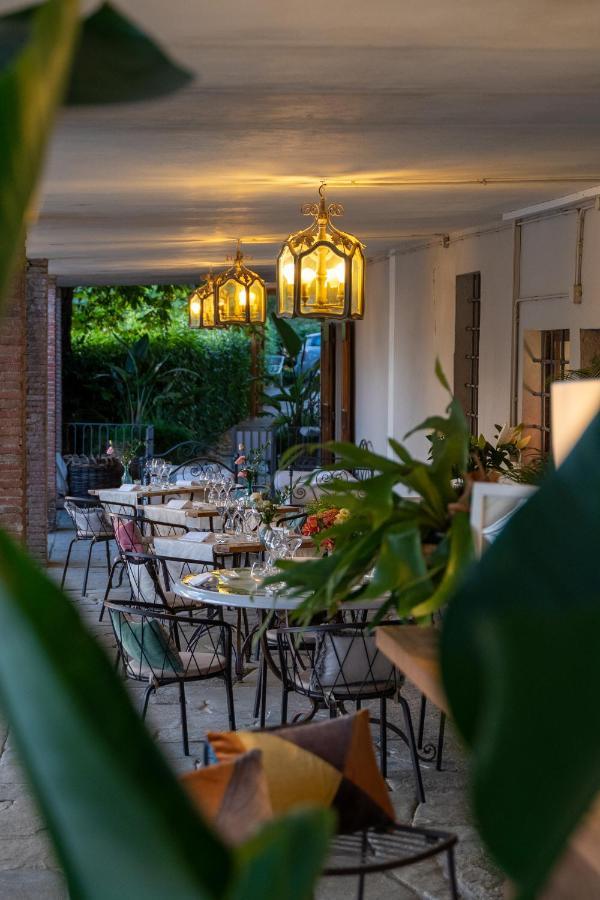 Borgo I Vicelli Adults Only Relais Villa Bagno a Ripoli Exterior foto