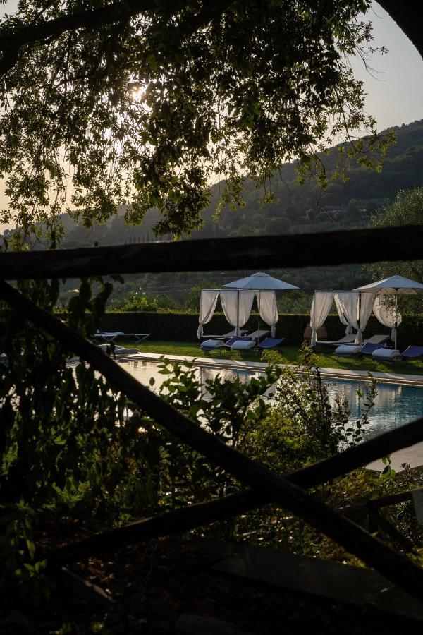 Borgo I Vicelli Adults Only Relais Villa Bagno a Ripoli Exterior foto