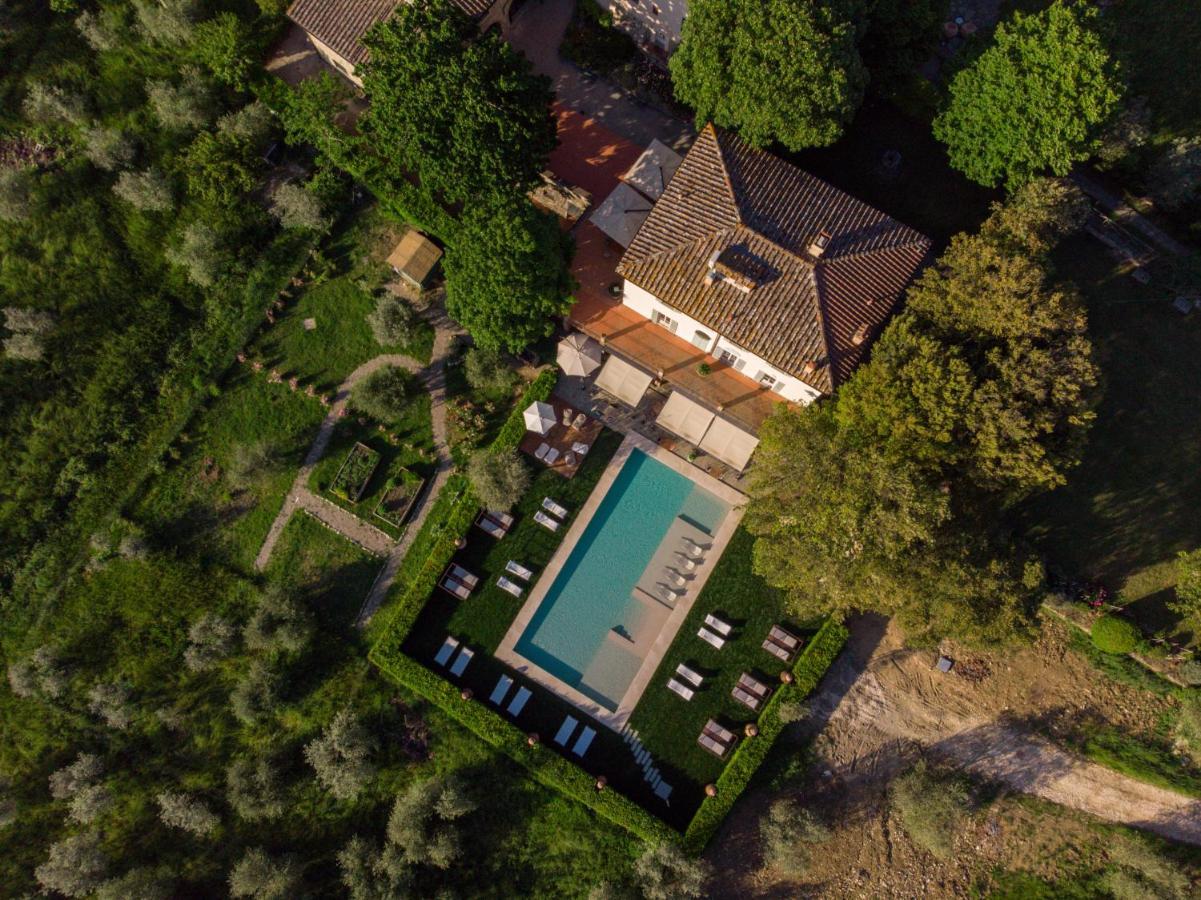Borgo I Vicelli Adults Only Relais Villa Bagno a Ripoli Exterior foto