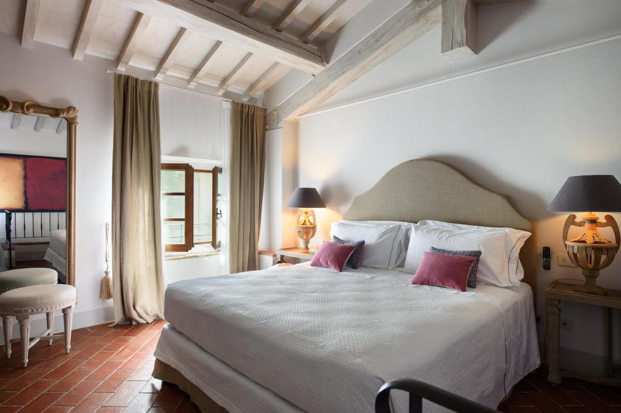 Borgo I Vicelli Adults Only Relais Villa Bagno a Ripoli Exterior foto