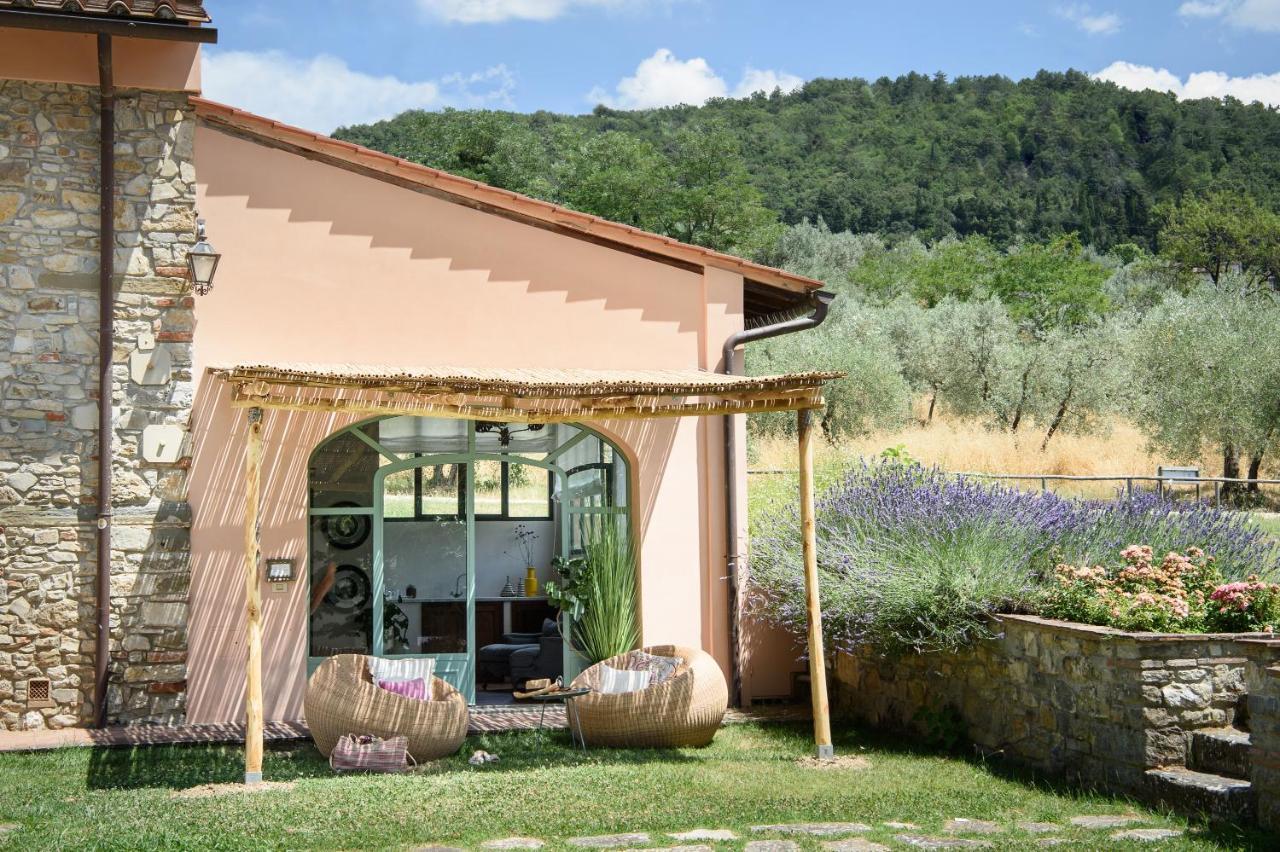 Borgo I Vicelli Adults Only Relais Villa Bagno a Ripoli Exterior foto
