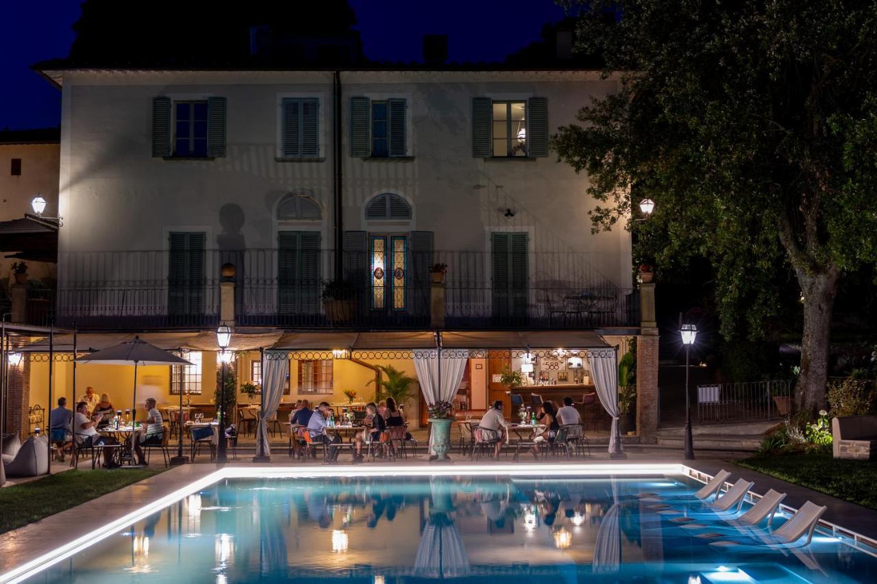 Borgo I Vicelli Adults Only Relais Villa Bagno a Ripoli Exterior foto