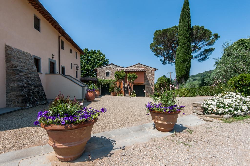Borgo I Vicelli Adults Only Relais Villa Bagno a Ripoli Exterior foto