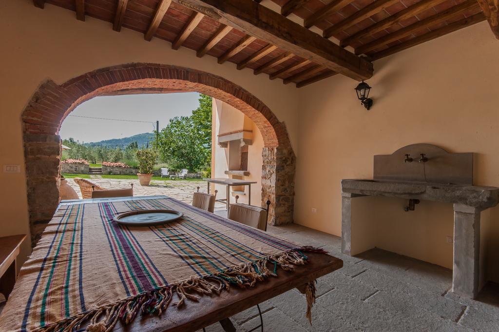 Borgo I Vicelli Adults Only Relais Villa Bagno a Ripoli Exterior foto