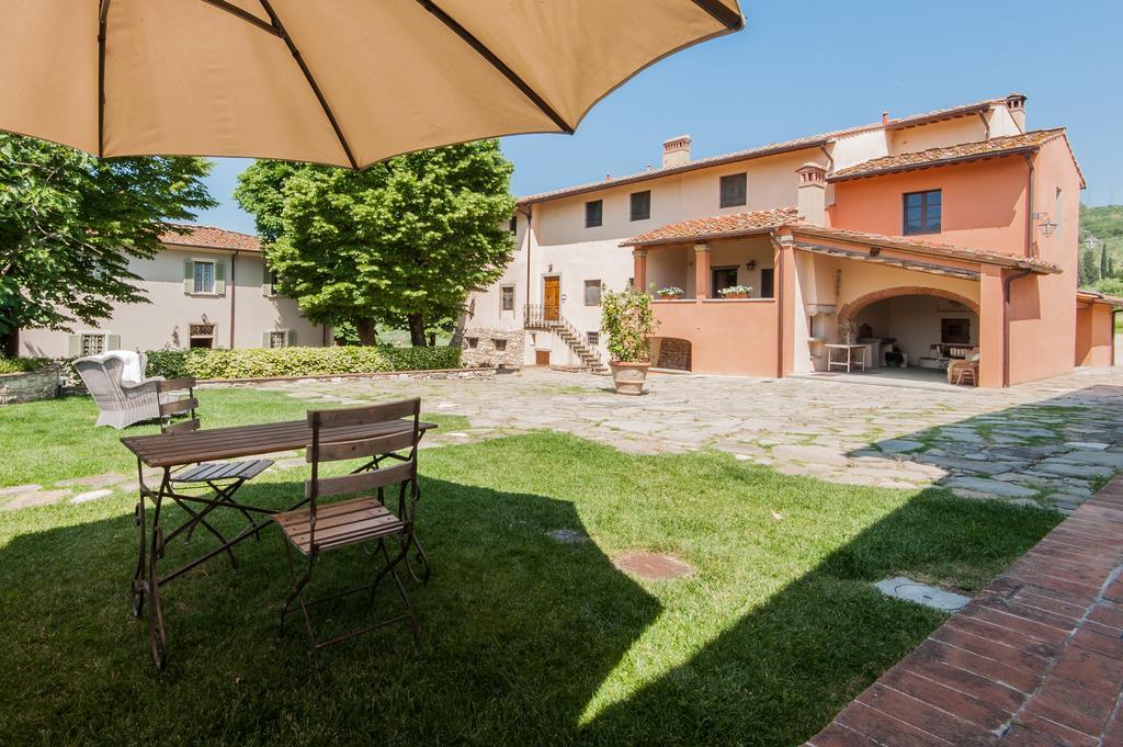 Borgo I Vicelli Adults Only Relais Villa Bagno a Ripoli Exterior foto