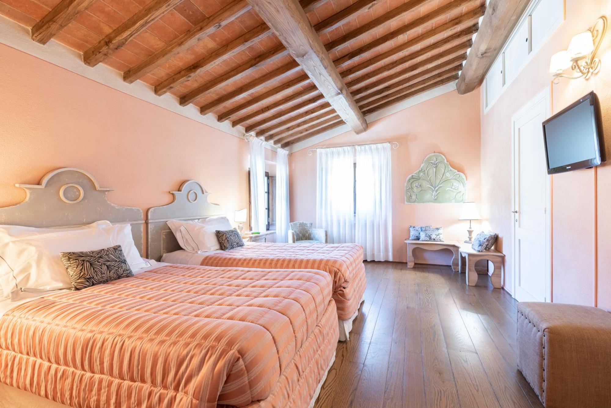 Borgo I Vicelli Adults Only Relais Villa Bagno a Ripoli Exterior foto
