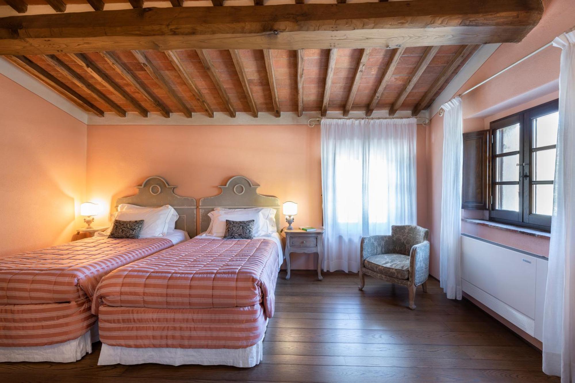 Borgo I Vicelli Adults Only Relais Villa Bagno a Ripoli Exterior foto