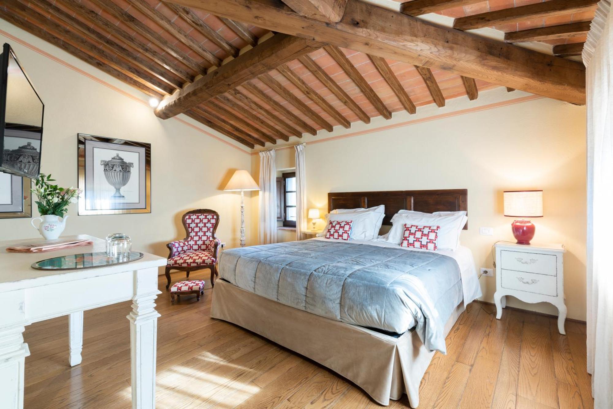 Borgo I Vicelli Adults Only Relais Villa Bagno a Ripoli Exterior foto