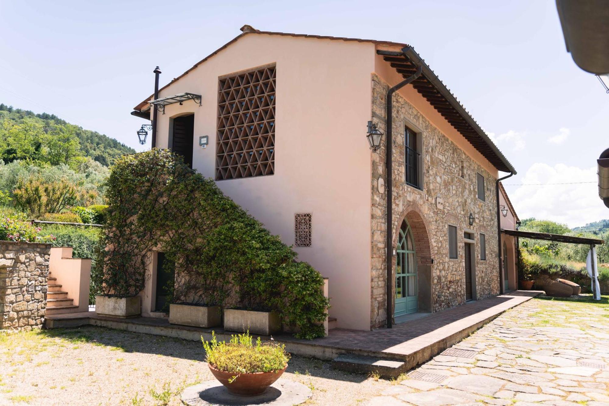 Borgo I Vicelli Adults Only Relais Villa Bagno a Ripoli Exterior foto