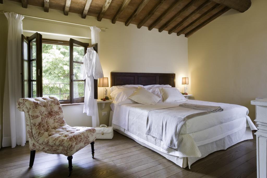 Borgo I Vicelli Adults Only Relais Villa Bagno a Ripoli Exterior foto