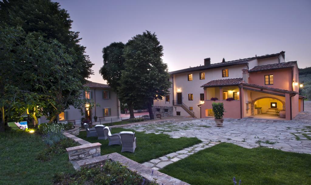 Borgo I Vicelli Adults Only Relais Villa Bagno a Ripoli Exterior foto