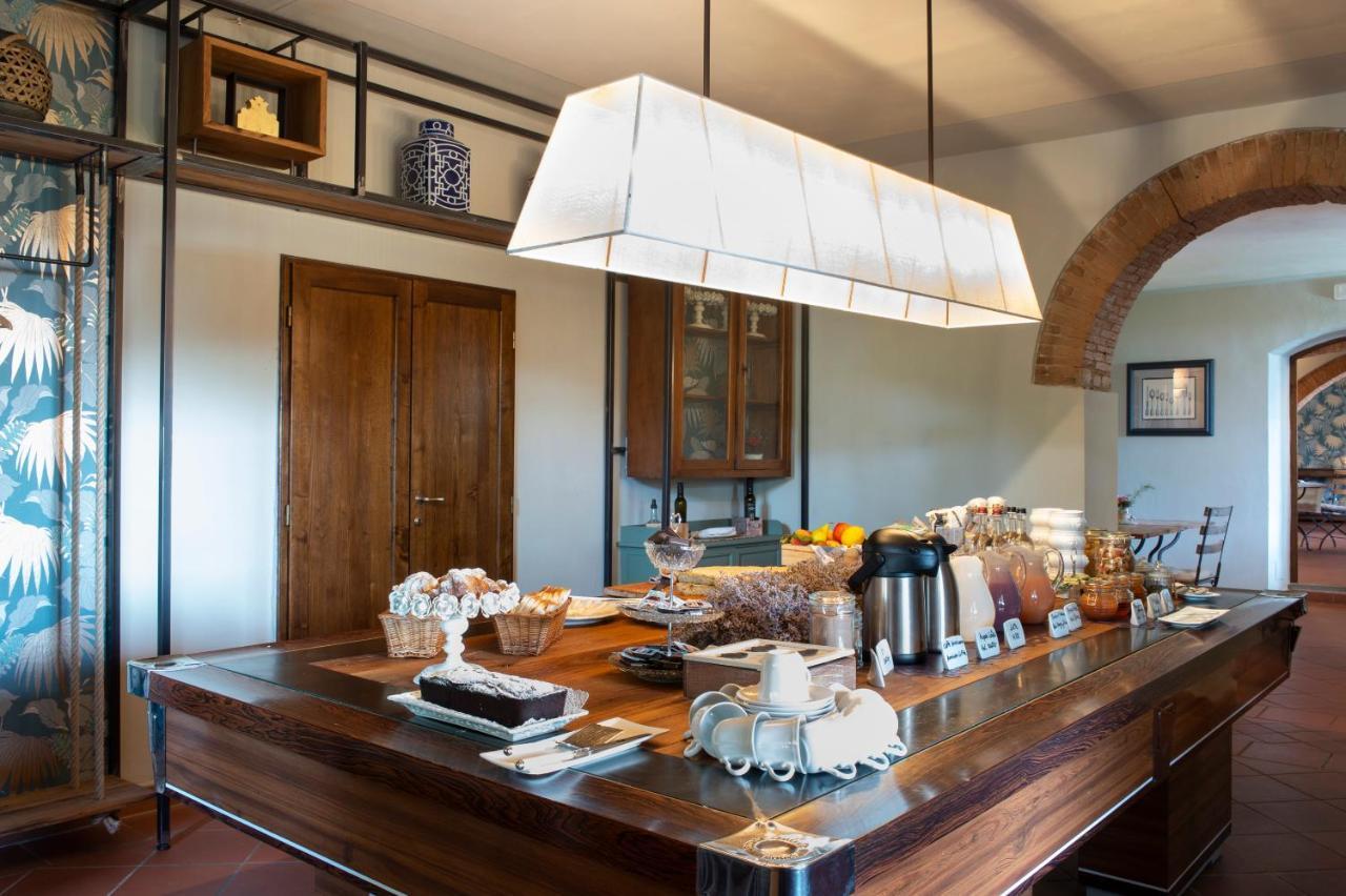 Borgo I Vicelli Adults Only Relais Villa Bagno a Ripoli Exterior foto