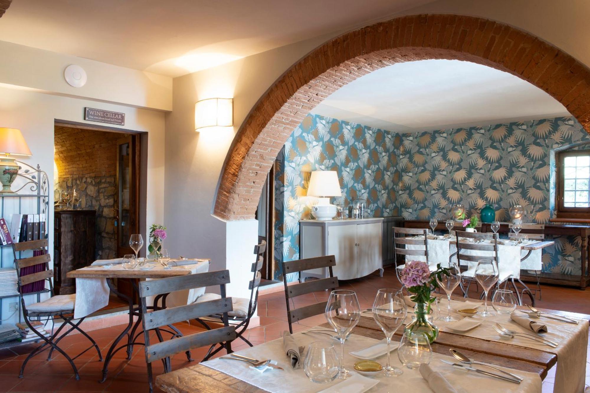 Borgo I Vicelli Adults Only Relais Villa Bagno a Ripoli Exterior foto