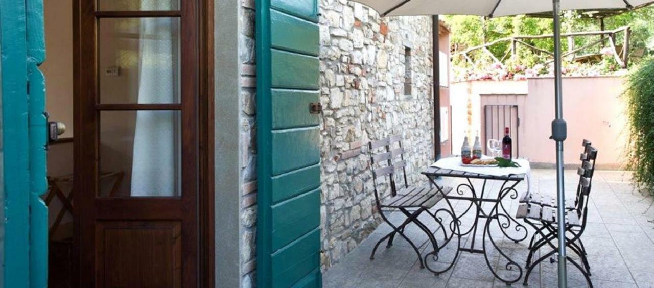 Borgo I Vicelli Adults Only Relais Villa Bagno a Ripoli Exterior foto