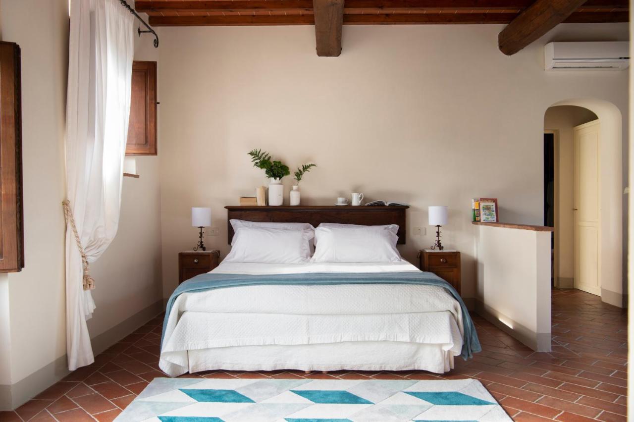 Borgo I Vicelli Adults Only Relais Villa Bagno a Ripoli Exterior foto